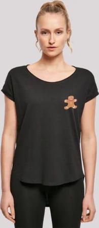 F4NT4STIC T-Shirt "Gingerbread Lebkuchen", Print