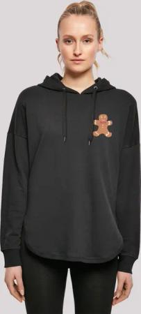 F4NT4STIC Kapuzenpullover "Gingerbread Lebkuchen", Print