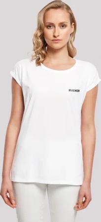 F4NT4STIC T-Shirt "Macher", Jugendwort 2022, slang