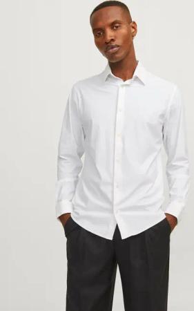 Jack & Jones Langarmhemd "JPRBLAACTIVE STRETCH L/S SHIRT SN"