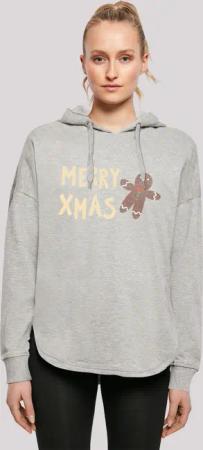 F4NT4STIC Kapuzenpullover "Gingerbread Lebkuchen", Print
