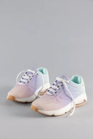 Aniston SHOES Sneaker, Freizeitschuh, Halbschuh, Schnürschuh - NEUE KOLLEKTION