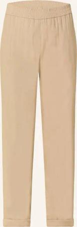 MARC CAIN Hose RHODOS mit Leinen