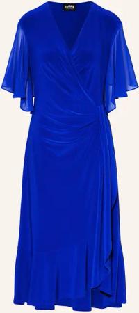 Joseph Ribkoff SIGNATURE Cocktailkleid in Wickeloptik