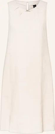 MARC CAIN Kleid mit Leinen