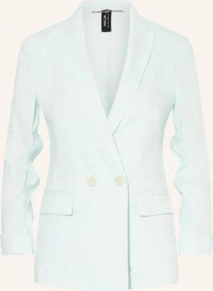 MARC CAIN Blazer mit Leinen