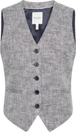 Part Two Shirtweste Weste NadhiaPW