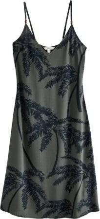 Next Sommerkleid Midi-Sommerkleid, Kurzgröße (1-tlg)