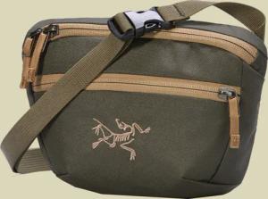 Mantis 1 Waist Pack mehrfarbig 1,5 - tatsu/canvas
