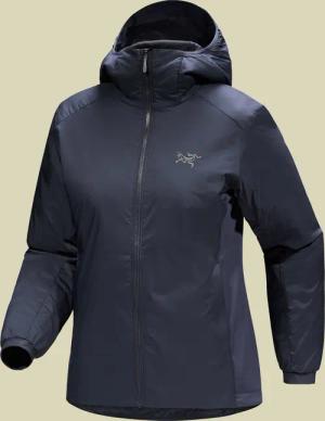 Atom Hoody Women S blau - black sapphire