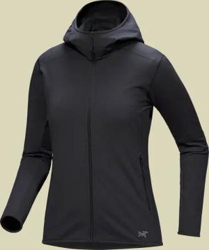 Kyanite Lightweight Hoody Women L schwarz - black