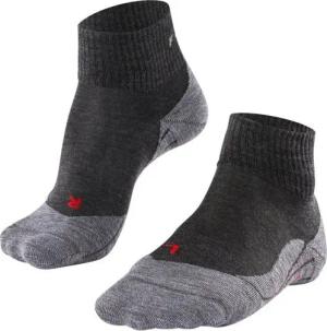 FALKE Kurzsocken TK5 Wander Short (1-Paar) Leicht und bequem für Freizeitwanderungen
