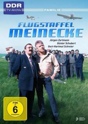 Onegate Media GmbH DVD Flugstaffel Meinecke
