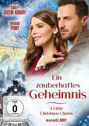 Onegate Media GmbH DVD Ein zauberhaftes Geheimnis