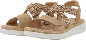 TOM TAILOR Sandalen mit Flecht-Detail Sandale (1-tlg)