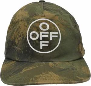 Off-White Schirmmütze -