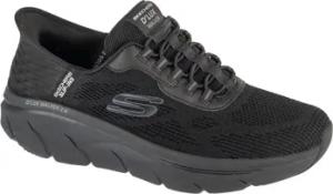 Skechers Sneaker Slip-ins: D'Lux Walker 2.0 - Rezinate