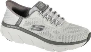 Skechers Sneaker Slip-ins: D'Lux Walker 2.0 - Rezinate