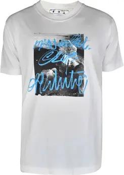 Off-White T-Shirts & Poloshirts -