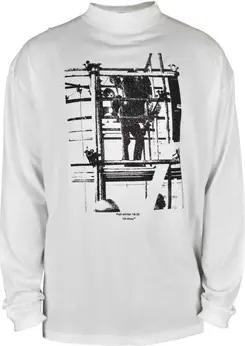 Off-White T-Shirts & Poloshirts -