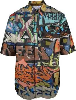 Off-White Hemdbluse -