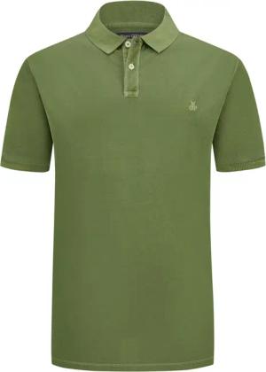 Marc O'Polo Poloshirt in Fade-Out Optik, Regular Fit