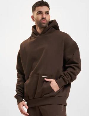 Bazix Republiq Super Heavy Blank Hoodie