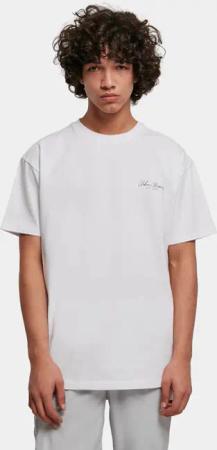 Urban Classics Small Scribt Logo Tee