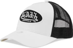 Von Dutch Bosttrucker Cap Weiß