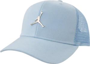 Jordan Metal Jumpman Trucker Cap Blau Fu3c