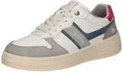 Mustang Sneaker Damen weiß
