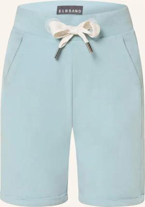 ELBSAND Sweatshorts BRINJANA