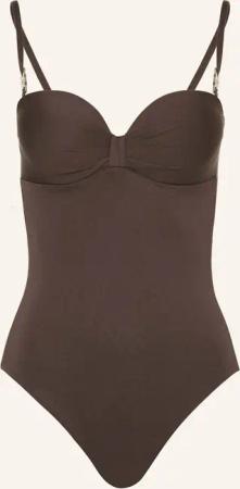 Max Mara BEACHWEAR Bandeau-Badeanzug CHANTAL