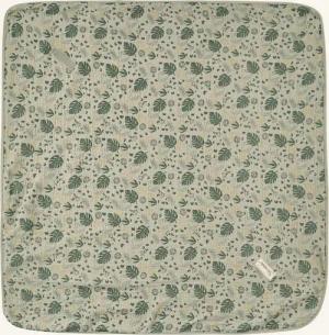 Sterntaler Babydecke mit Kapuze Safari