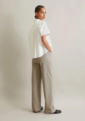 Bluse relaxed