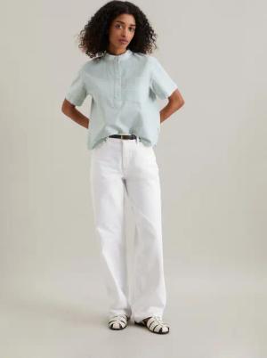 Bluse relaxed