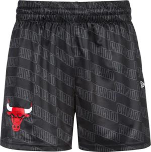 New Era Chicago Bulls Funktionsshorts Herren