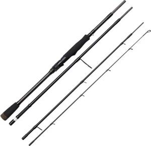 Savage Gear Reiserute, (4-tlg), Savage Gear SG2 Medium Game Travel 2,15m 10-40g Reiserute