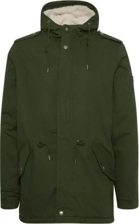 !Solid Parka SDDarnell warme Jacke lang geschnitten