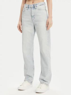 Calvin Klein Jeans Jeans J20J225132 Blau Straight Fit