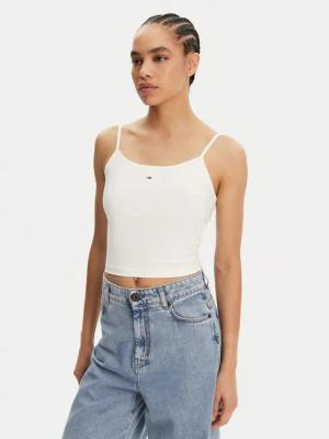 Tommy Jeans 2er-Set Tops Essential DW0DW18148 Bunt Regular Fit