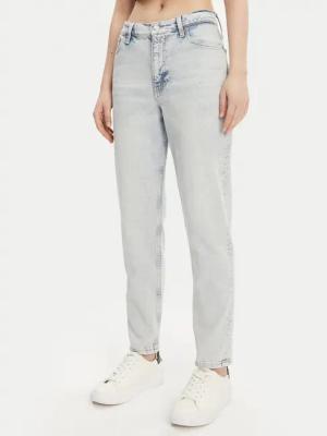 Calvin Klein Jeans Jeans J20J225139 Blau Mom Fit