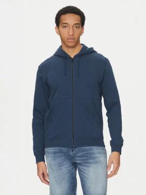 BOSS Sweatshirt Zetalky 50508578 Blau Regular Fit