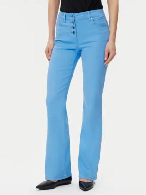 Morgan Jeans 251-PEMAK Blau Bootcut Fit