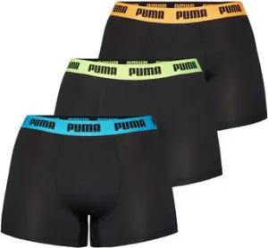 PUMA Boxershorts PUMA MEN EVERYDAY BASIC BOXERS 9P (Spar-Pack, 9-St., 9er-Pack)