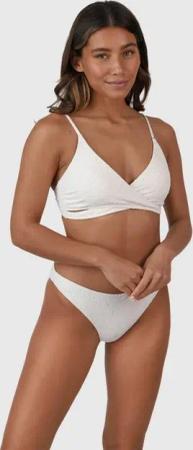 Brunotti Bügel-Bikini Bella-Broderie Women Bikini SNOW