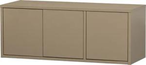WOOOD Lowboard "Turner TV-Board", TV-Kommode mit Kabeldurchführung, Breite 120 cm