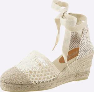 heine Keilsandalette