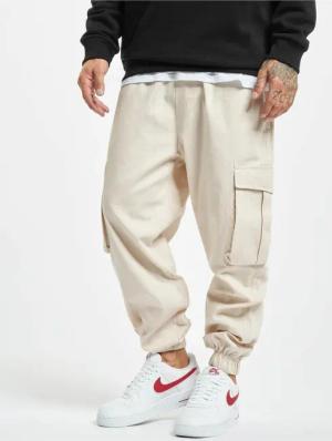 DEF Cargohose "DEF Herren Cargopants Flo", (1 tlg.)