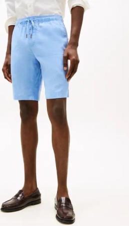 Tommy Hilfiger Shorts "HARLEM PO LINEN SHORT"